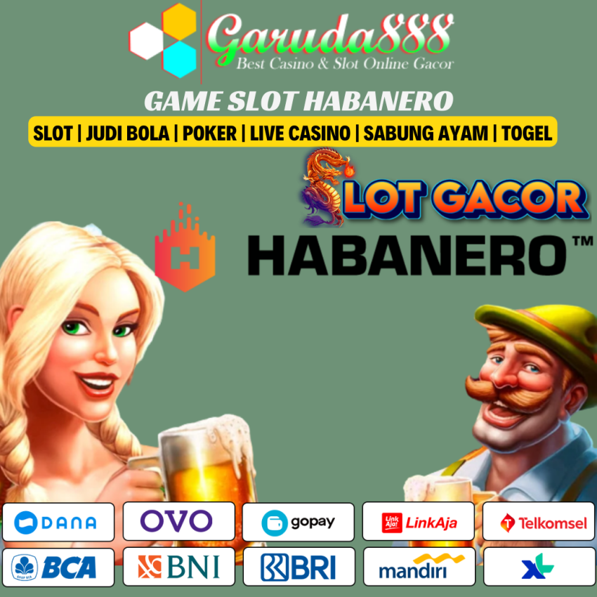 game slot habanero