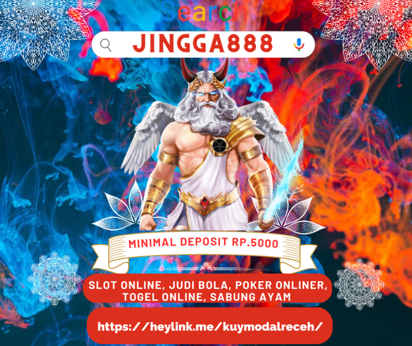 Jingga888 slot deposit termurah