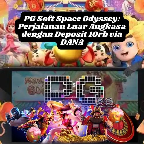 Slot PG Soft Space Odyssey