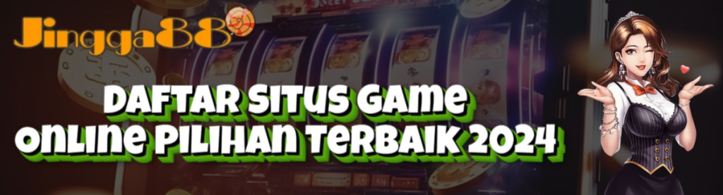 Daftar Situs Game