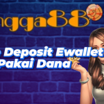 Game Deposit Ewallet Pakai Dana