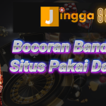 Bocoran Bandar Situs Pakai Dana