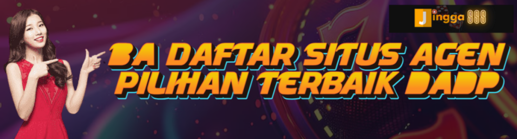 10 Daftar Situs Agen Jingga888