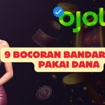 9 Bocoran Bandar Situs Pakai Dana