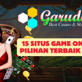 15 Situs Game Online Pilihan Terbaik 2024