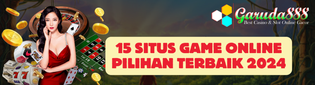 15 Situs Game Online