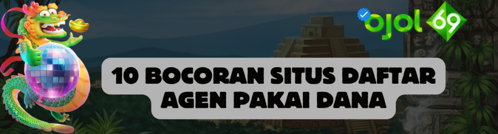 10 Bocoran Situs