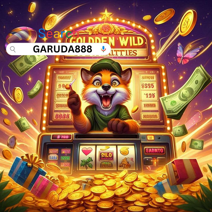 slot gacor terbaik garuda888