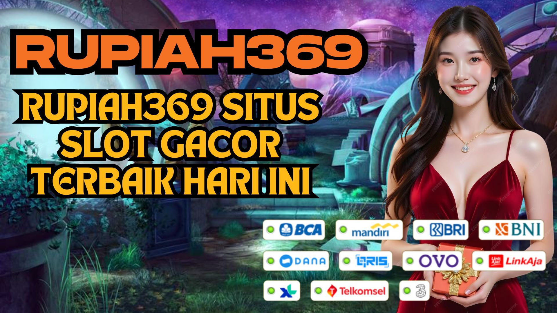 RUPIAH369 SITUS SLOT GACOR TERBAIK HARI INI