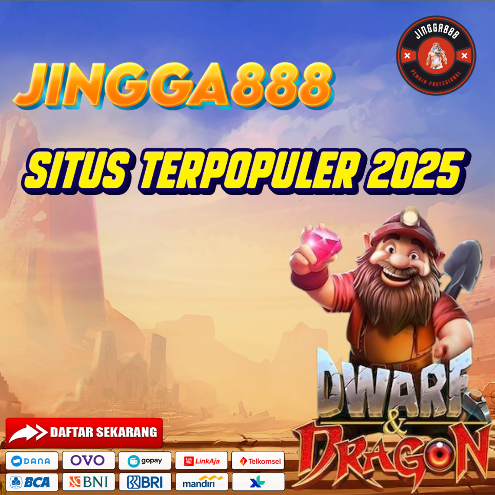 jingga888