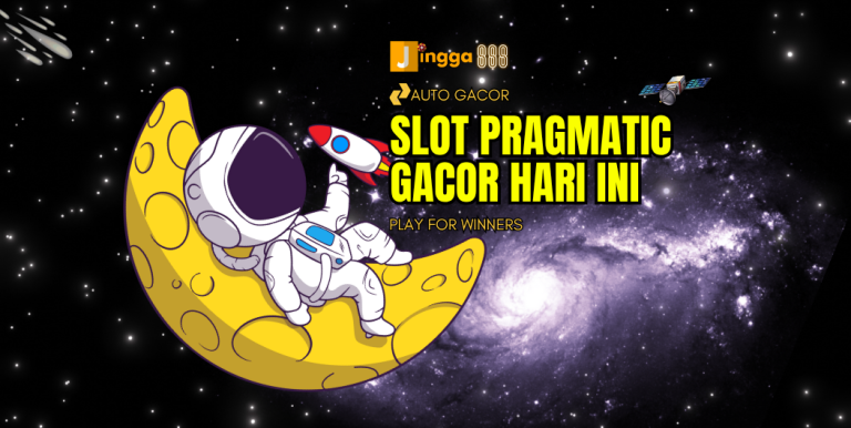Slot Pragmatic Gacor Hari Ini
