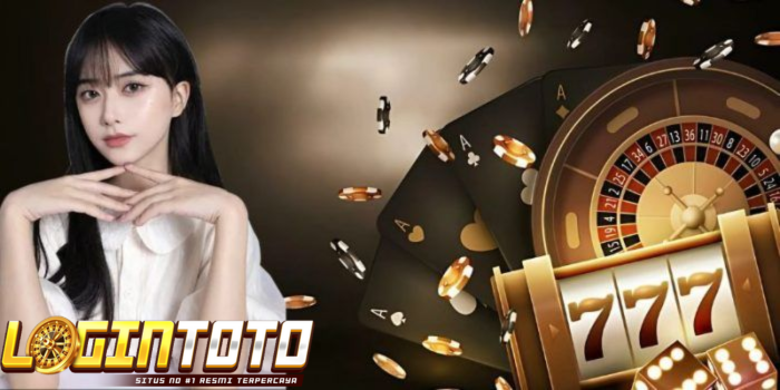 LoginToto situs togel paling terpercaya