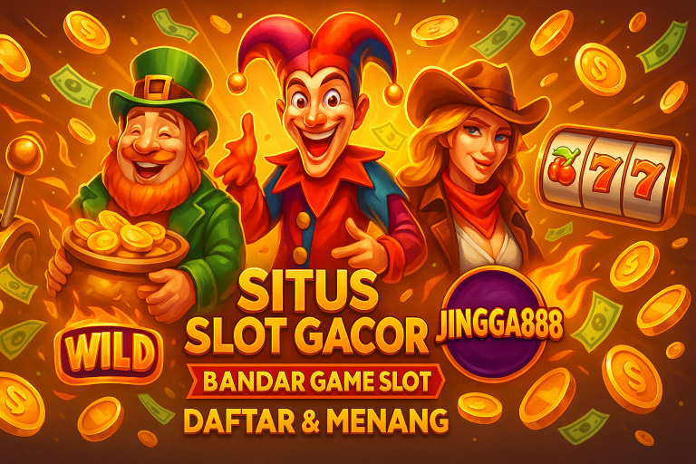 daftar slot online