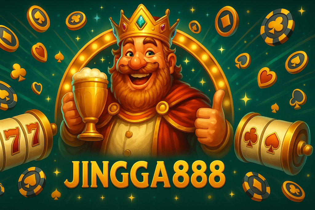 situs jingga888