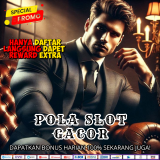 POLA SLOT GACOR