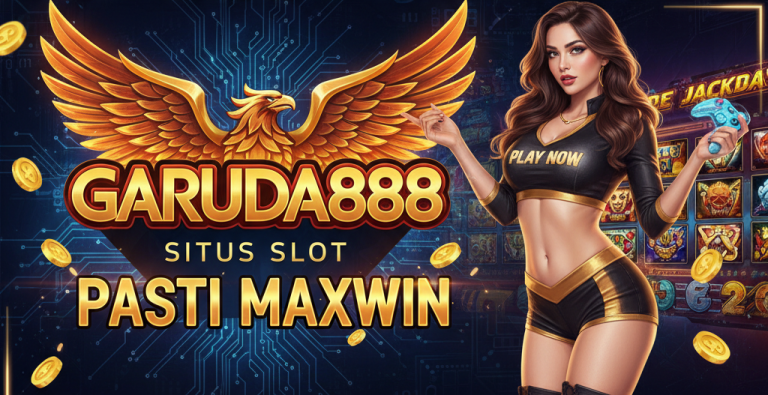 SITUS SLOT GARUDA888 PASTI MAXWIN