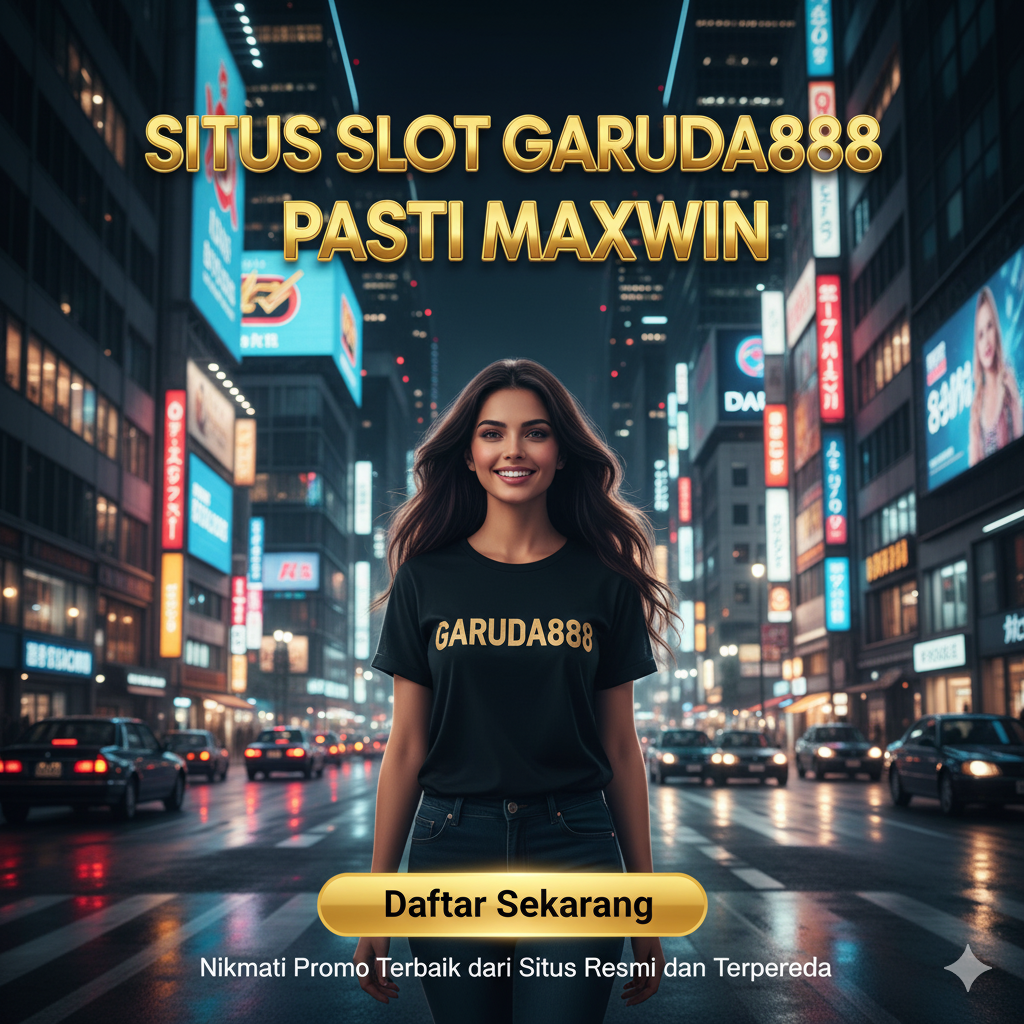 SITUS SLOT GARUDA888 PASTI MAXWIN