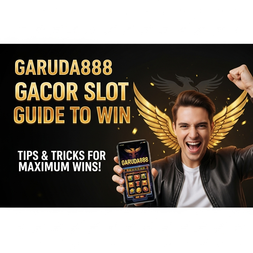 Garuda888 Slot Gacor 