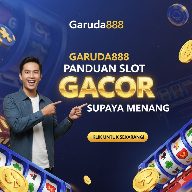 Panduan Slot Gacor Supaya Menang