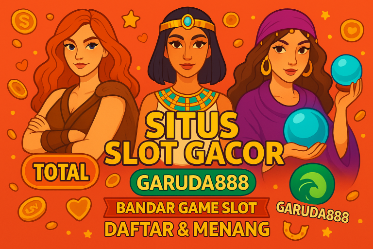 garuda888 slot online