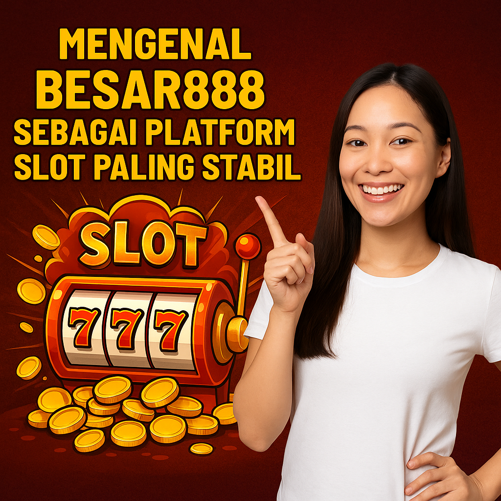 Link Slot Besar888